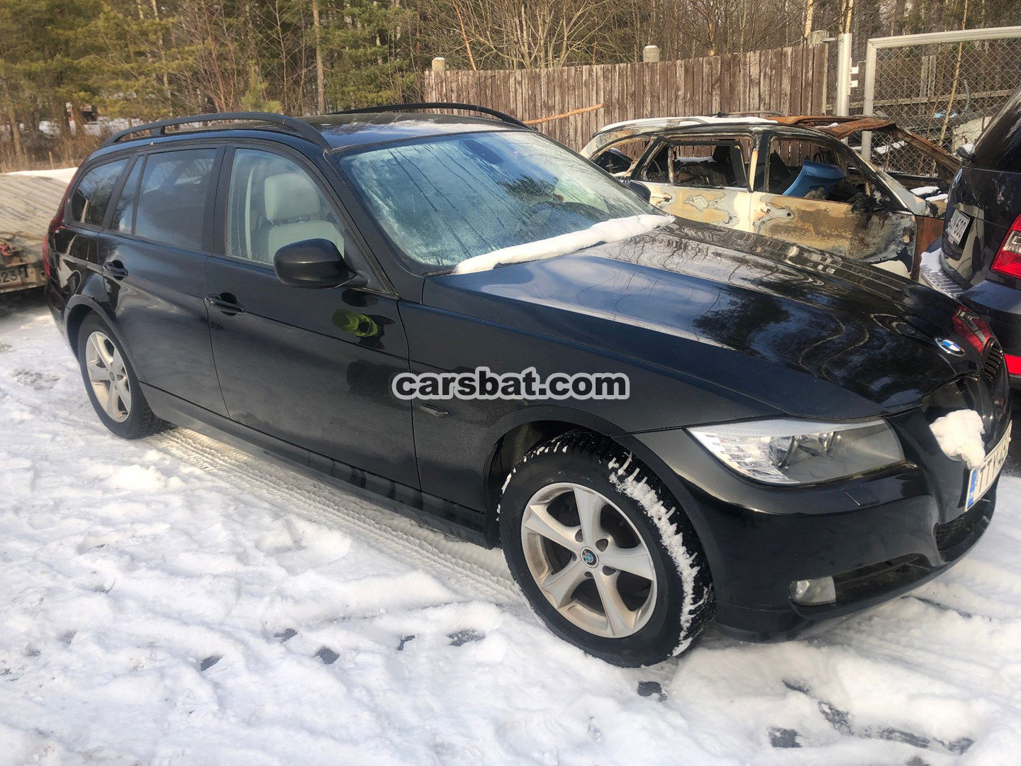 BMW 3 Series 318i 2008