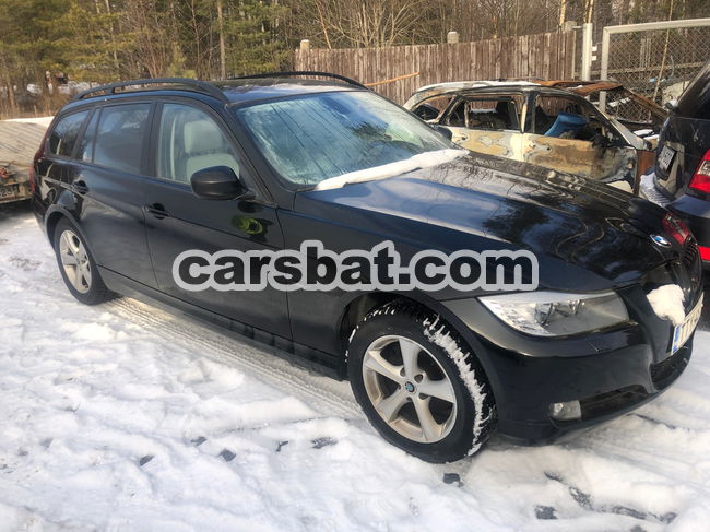 BMW 3 Series 318i 2008