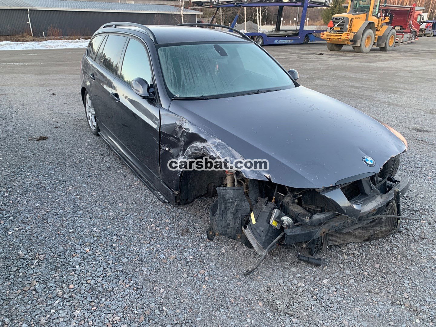 BMW 3 Series 325i Automatic 2006