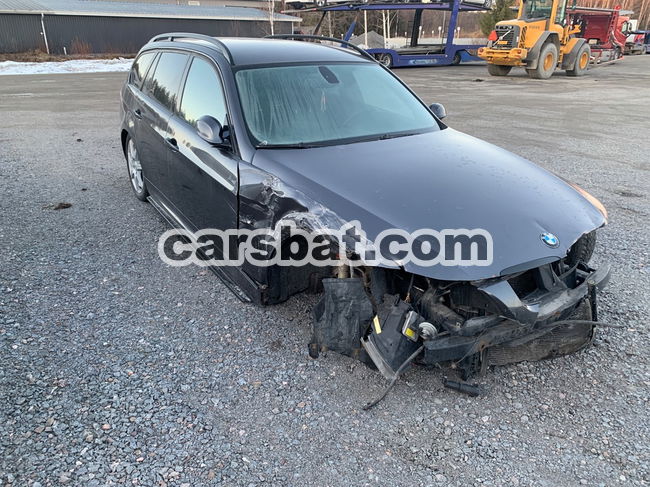 BMW 3 Series 325i Automatic 2006