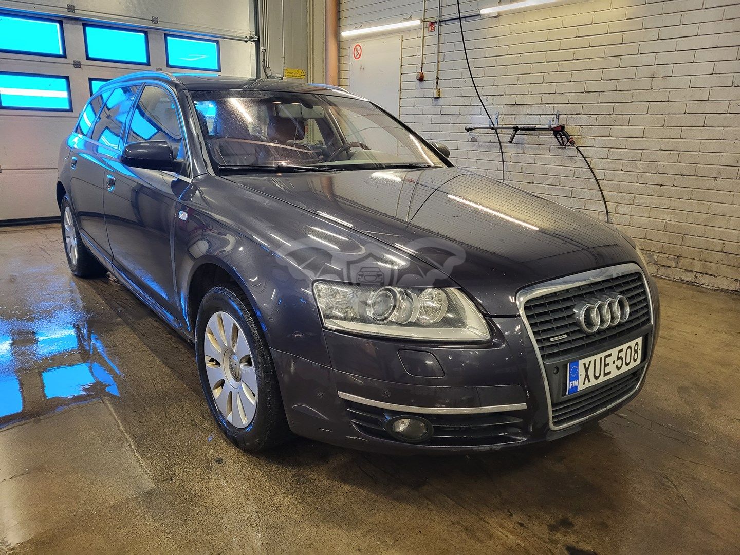 Audi A6 3.0 TDI quattro 2005
