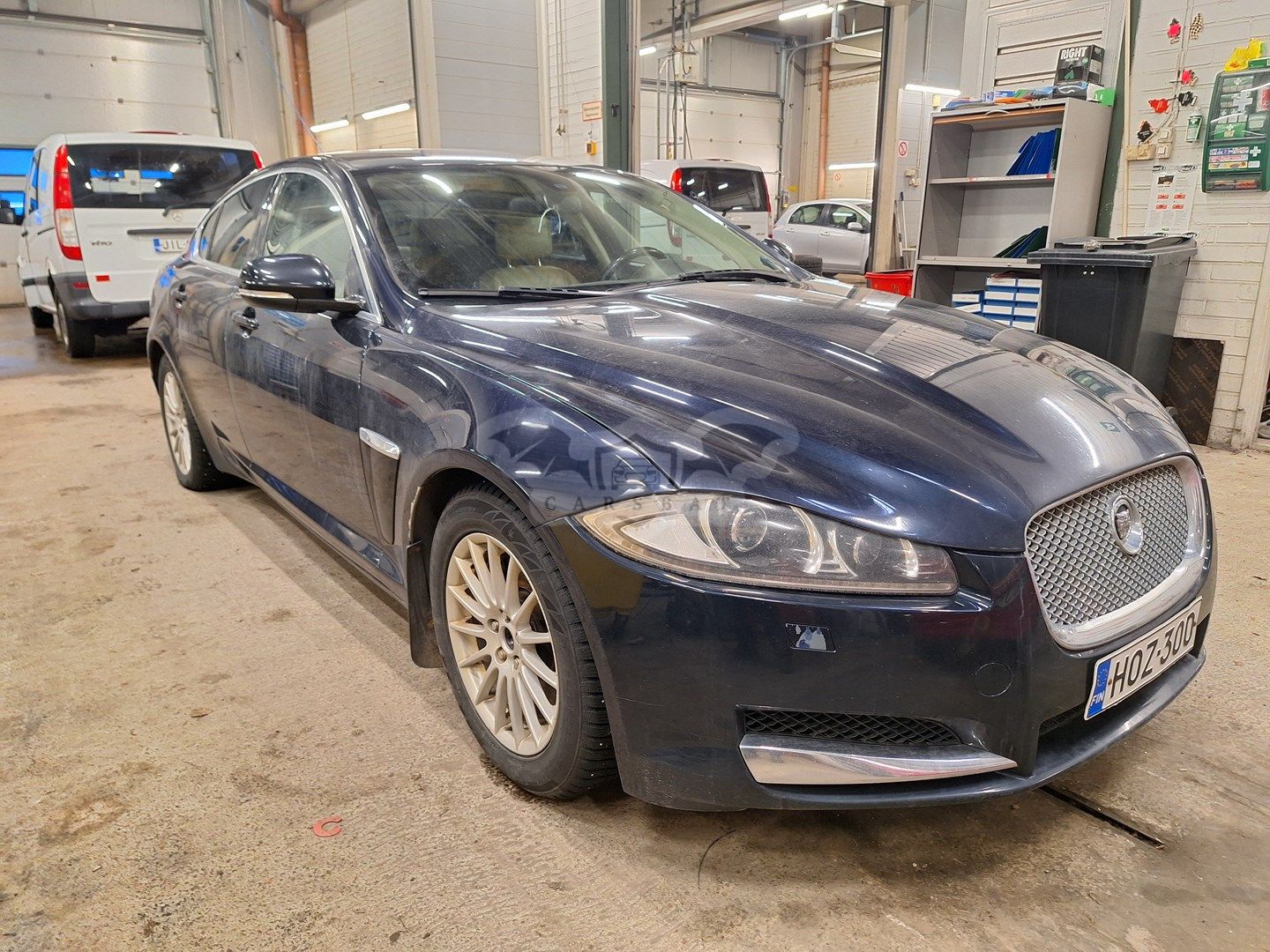 Jaguar XF 3.0 D 2011