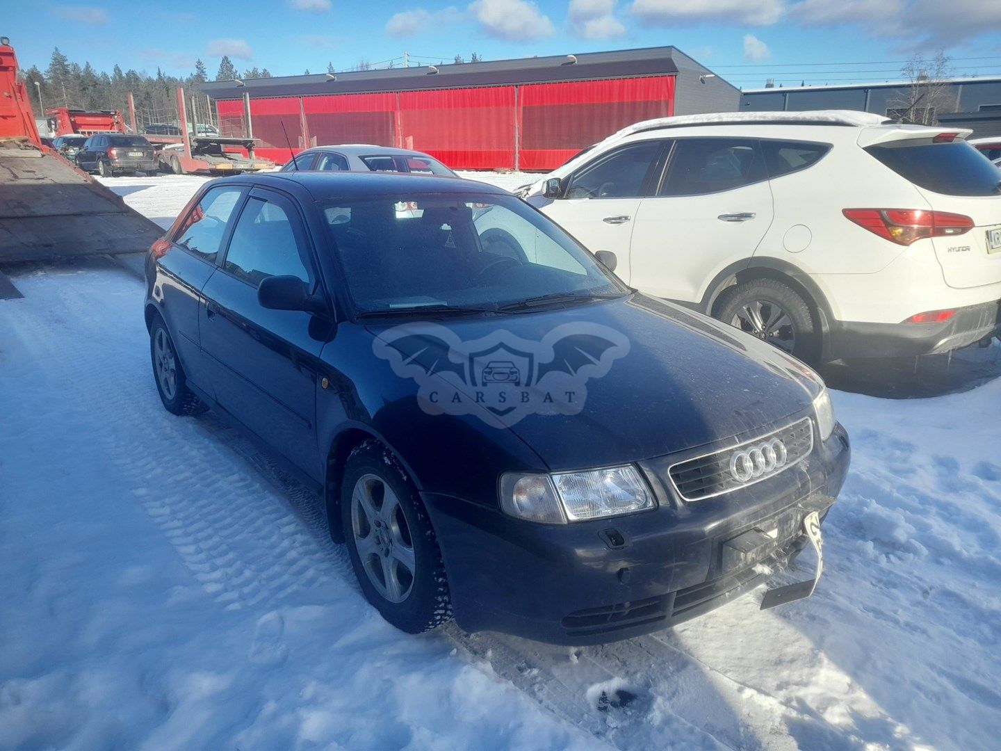 Audi A3 1.8T 1998