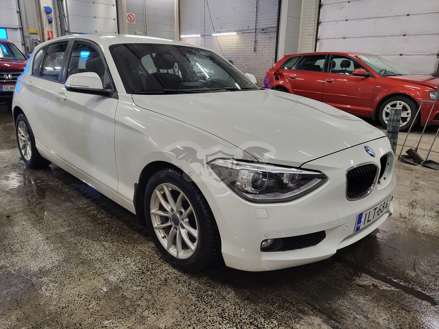 BMW 1 Series 116 i 2014