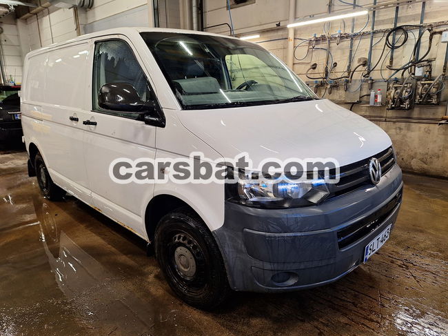 Volkswagen Transporter 2.0 TDI 2010