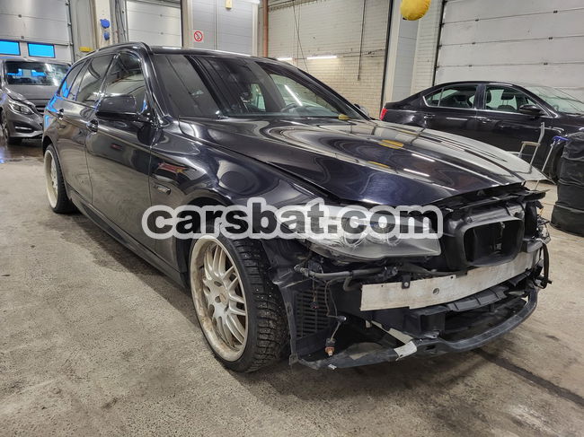 BMW 5 Series 535 d 2011