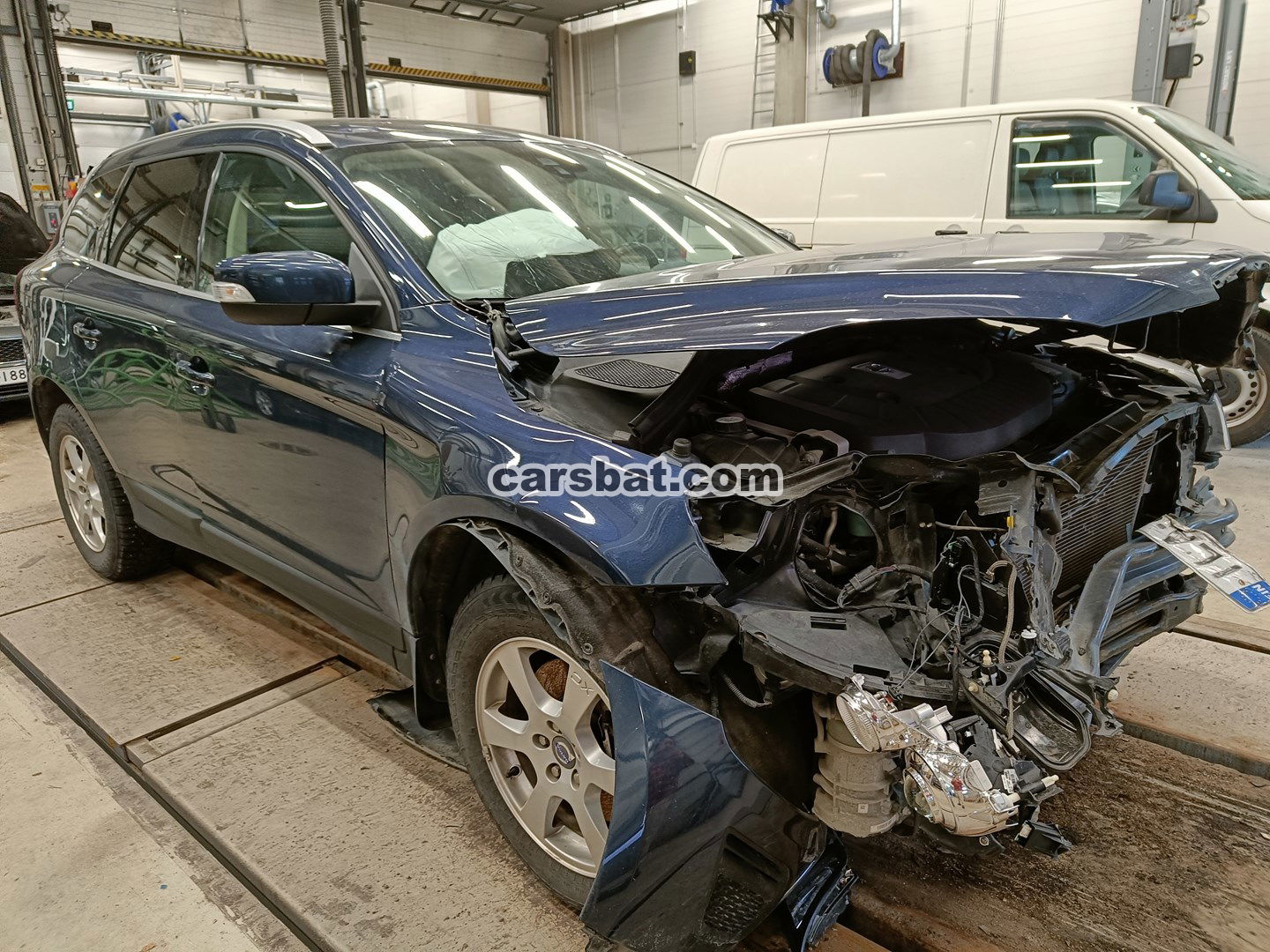 Volvo XC60 2.4 D5 AWD 2013