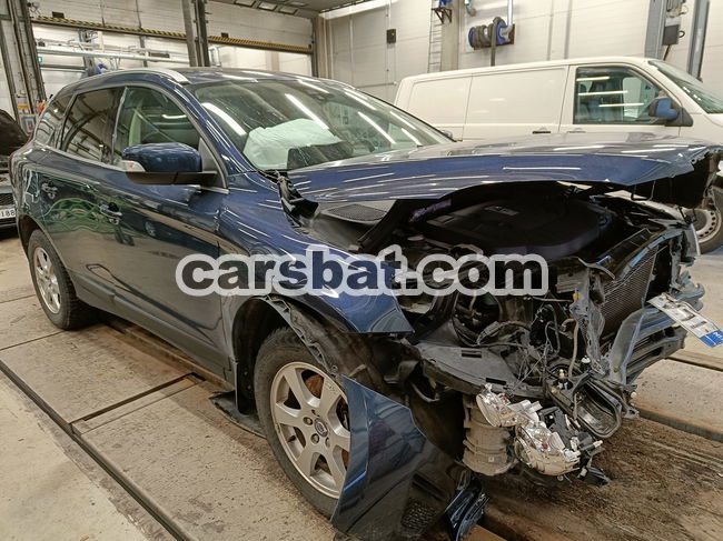 Volvo XC60 2.4 D5 AWD 2013