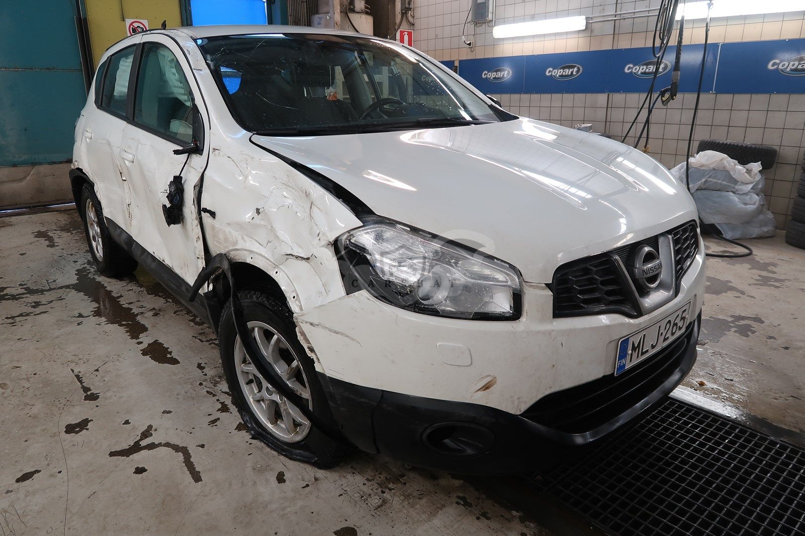 Nissan Qashqai 1.6 2013