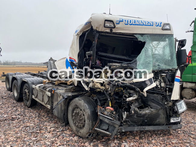 Scania G-series 2018