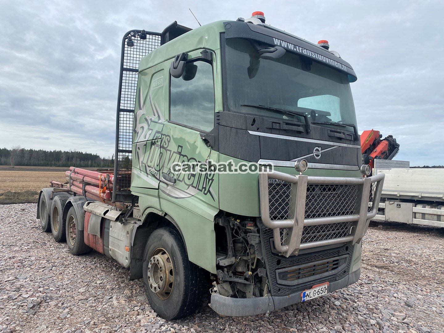 Volvo FH 2018
