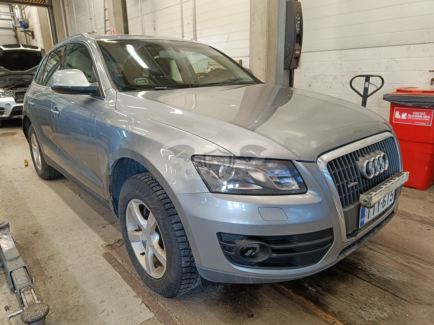 Audi Q5 2.0 TDI QUATTRO 2009