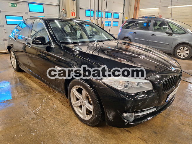 BMW 5 Series 520d 2011