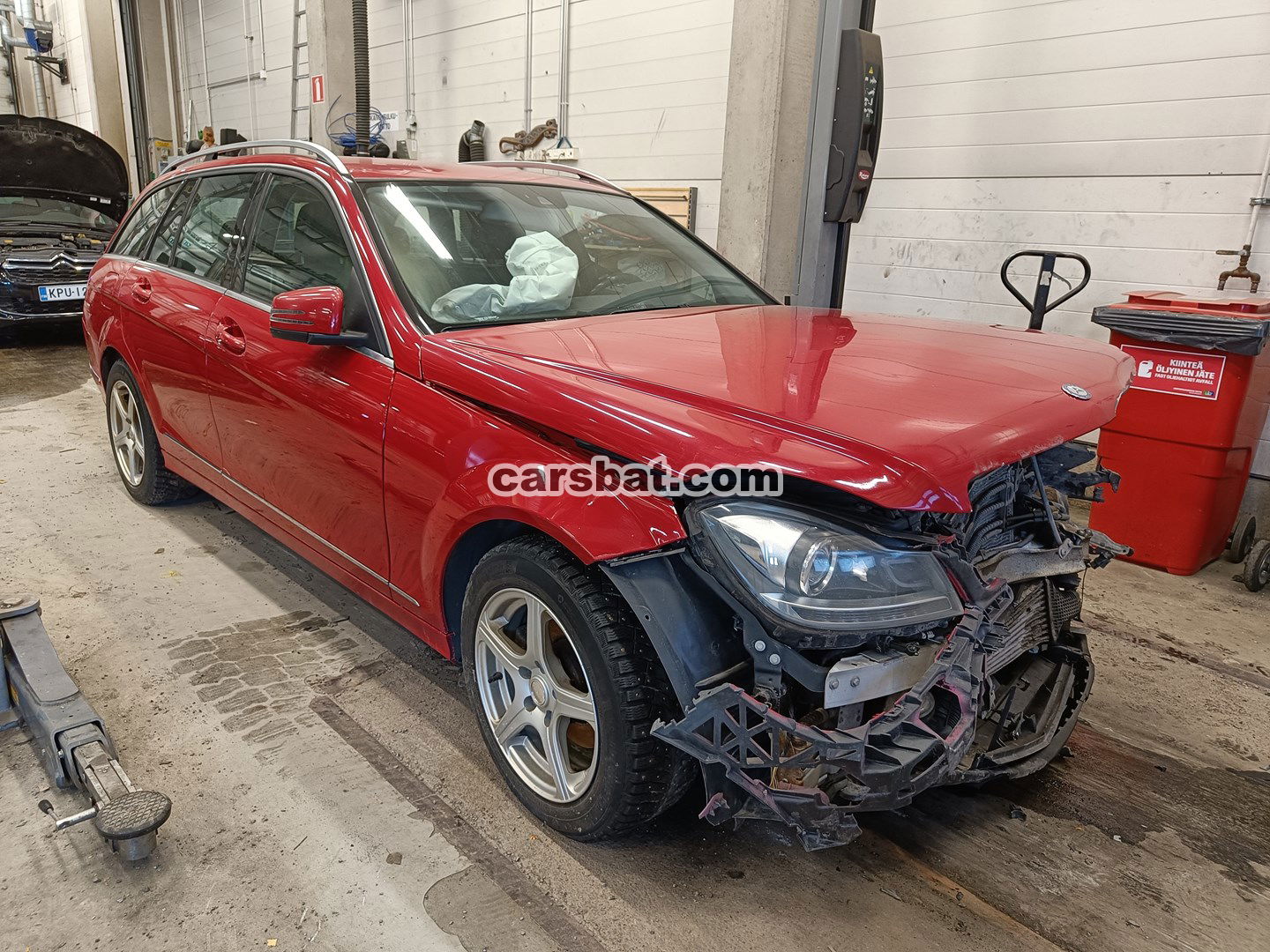Mercedes-Benz C C 220 CDI 2012