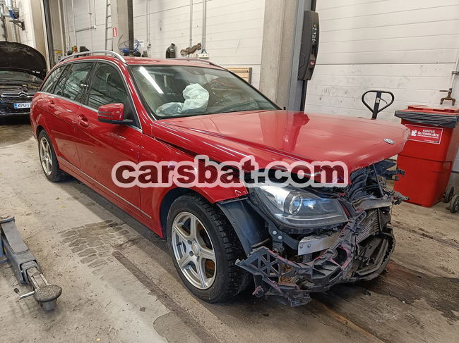 Mercedes-Benz C C 220 CDI 2012