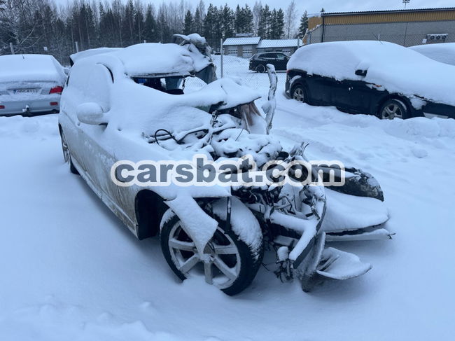 BMW 3 Series 320d 2011