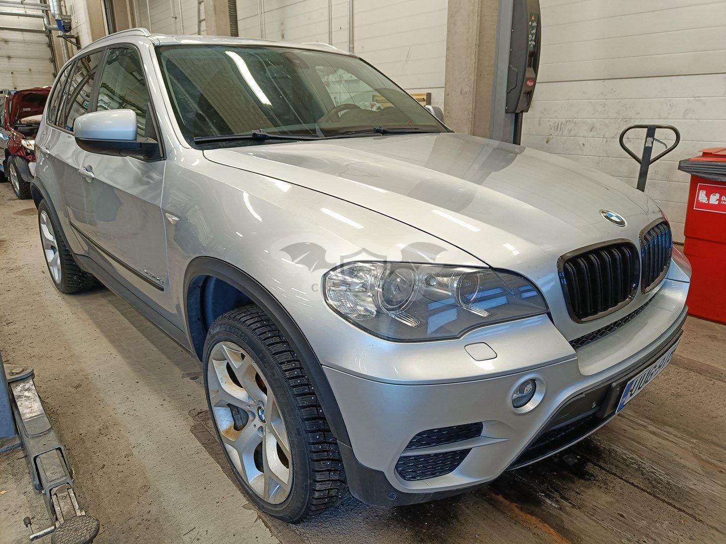 BMW X5 xDrive40dA 2012