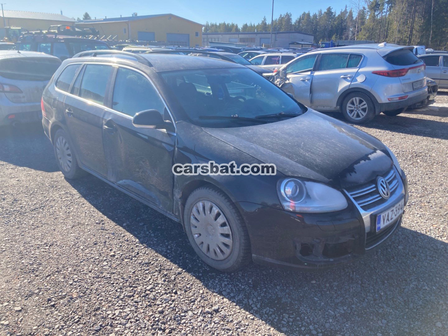 Volkswagen Golf 1.4TSI - DSG 2008