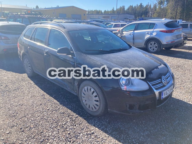 Volkswagen Golf 1.4TSI - DSG 2008