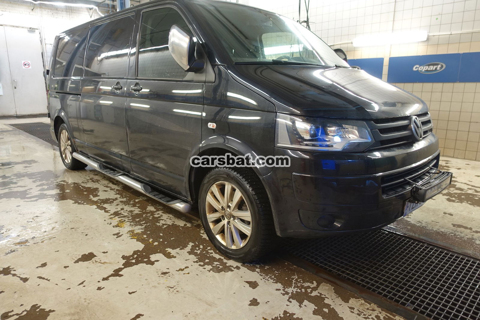 Volkswagen Transporter 2.0 A 4-Motion 2014