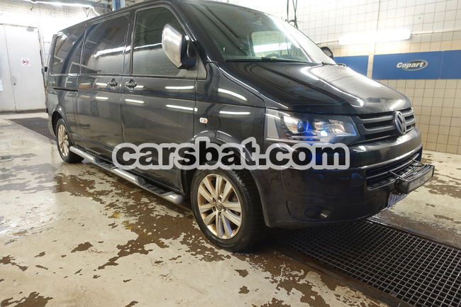 Volkswagen Transporter 2.0 A 4-Motion 2014