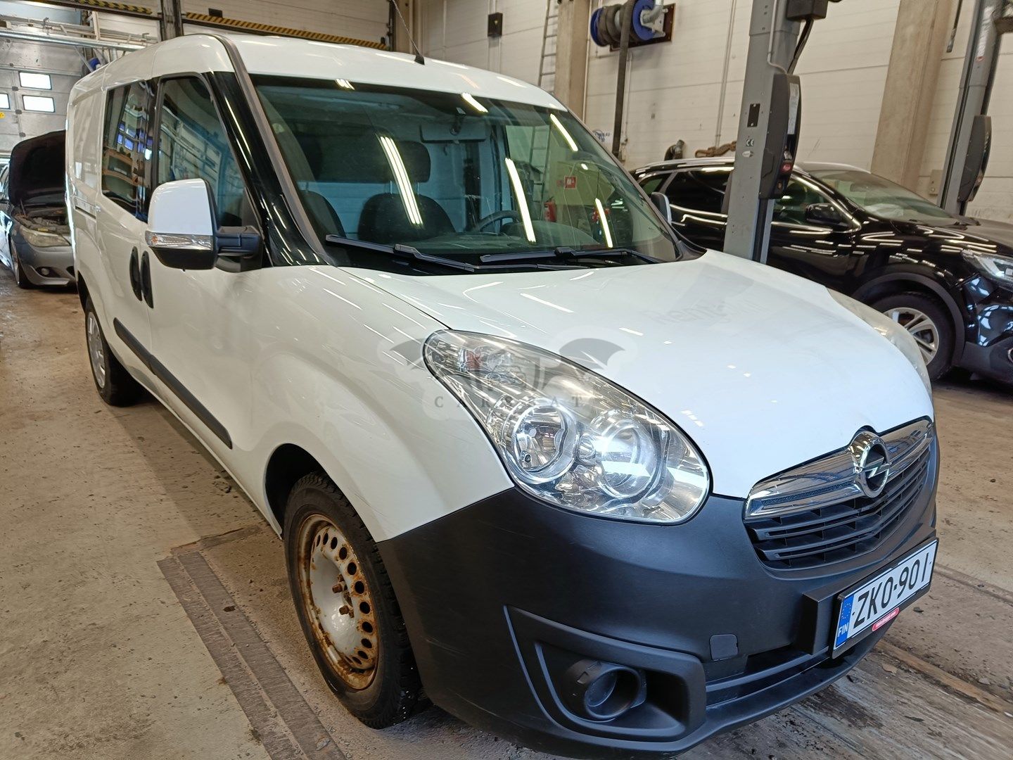 Opel Combo 1.3 CDTI 2015