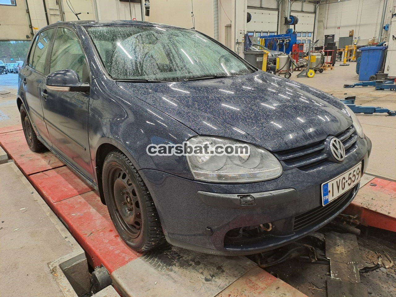Volkswagen Golf 1.6FSI 2004