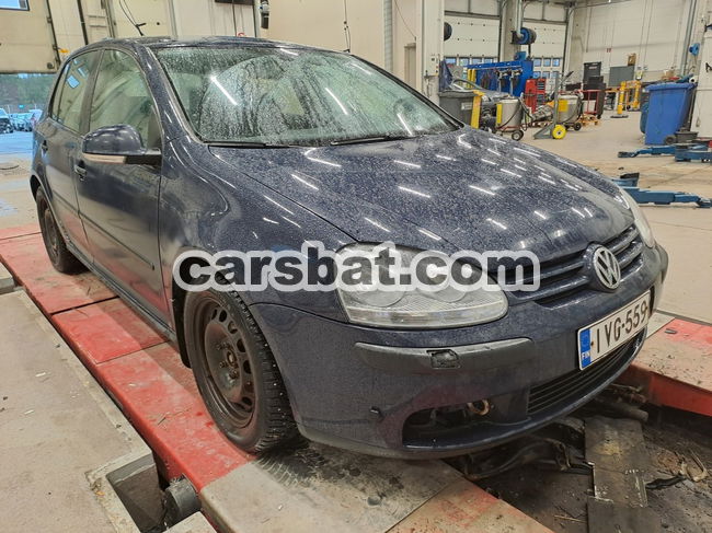 Volkswagen Golf 1.6FSI 2004