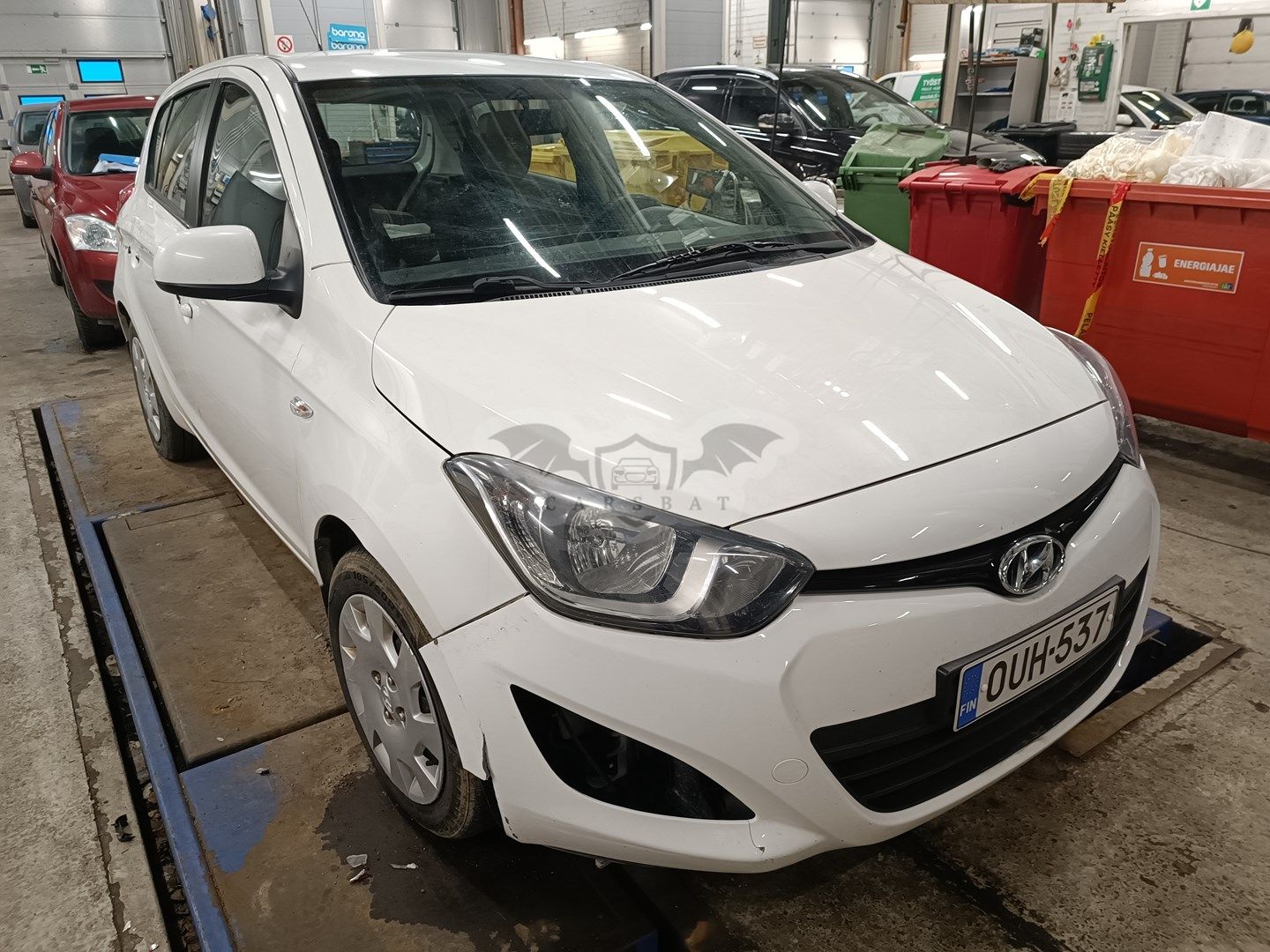 Hyundai i20 1.2 2014