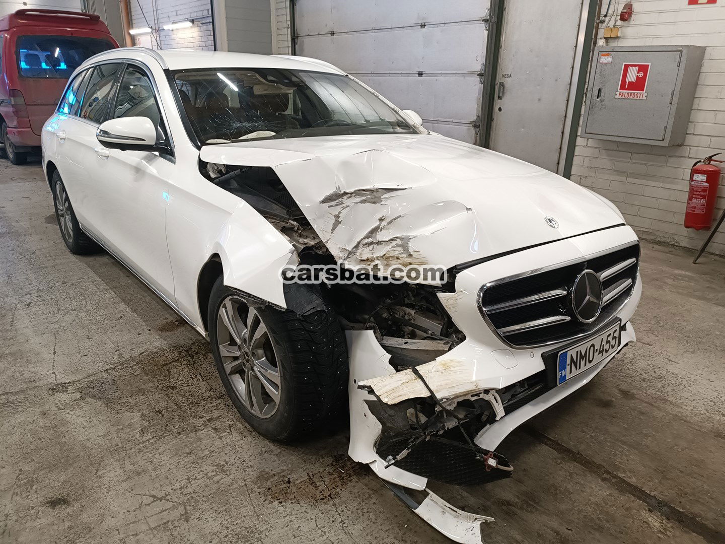 Mercedes-Benz E 200d A 2019