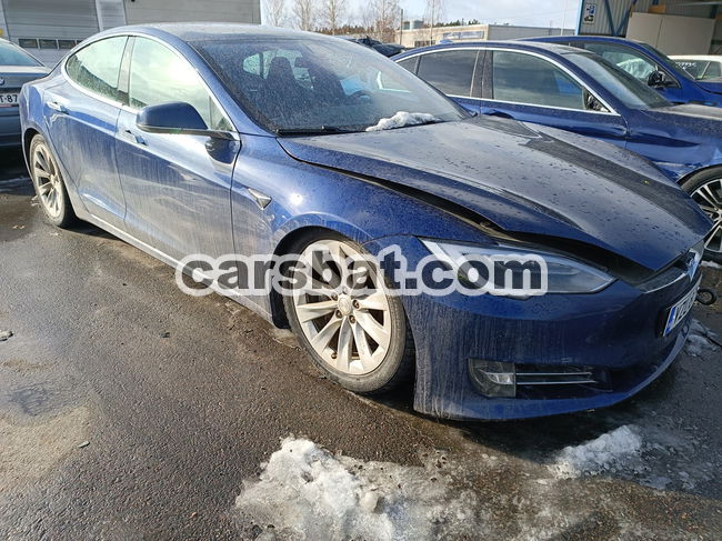 Tesla Model S 75D AWD 2018
