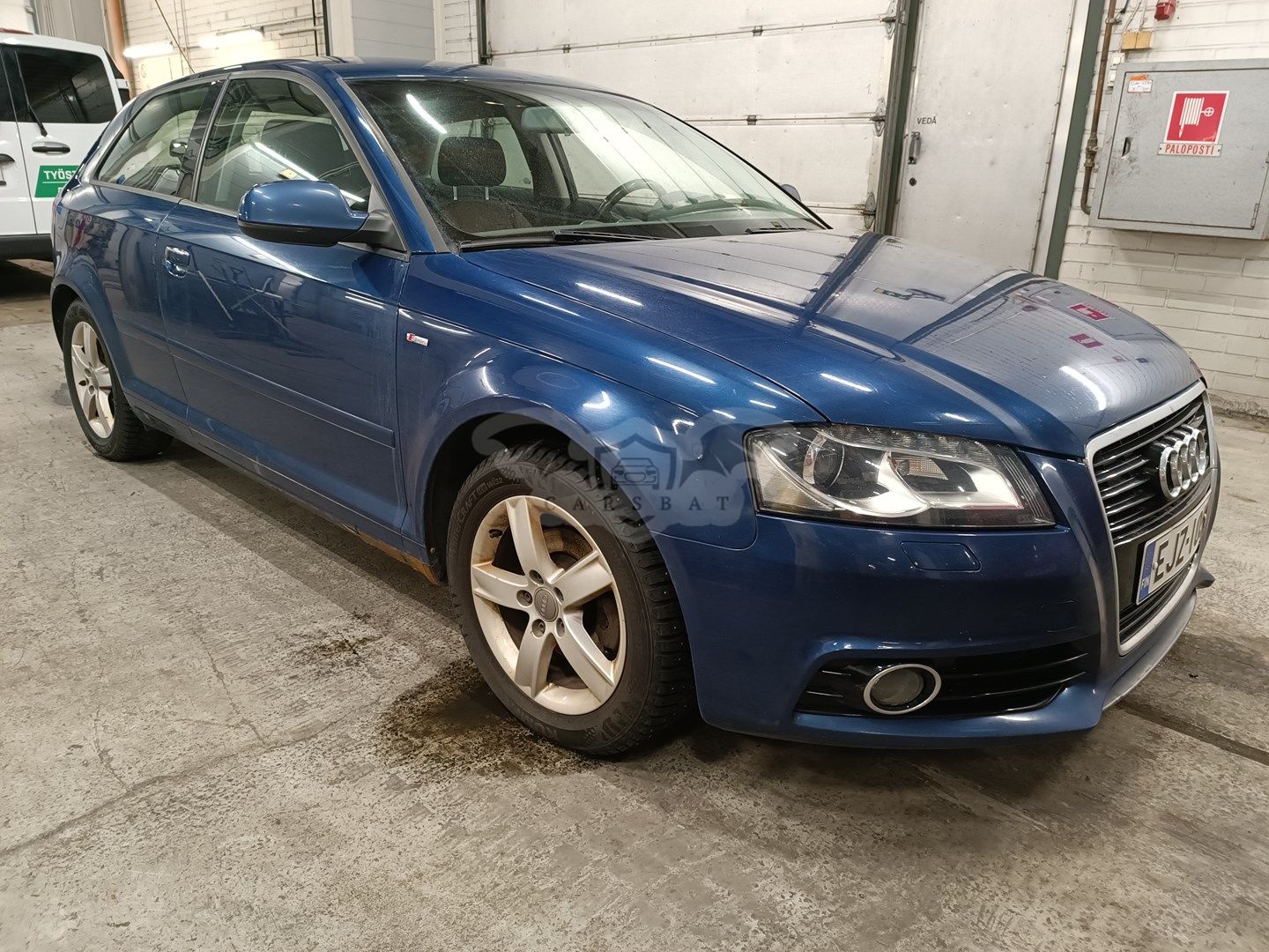 Audi A3 1.2 TFSI S-LINE 2011