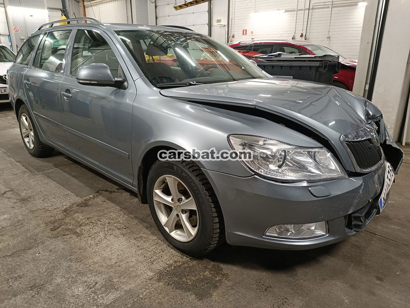 Skoda Octavia 1.2 TSI 2013