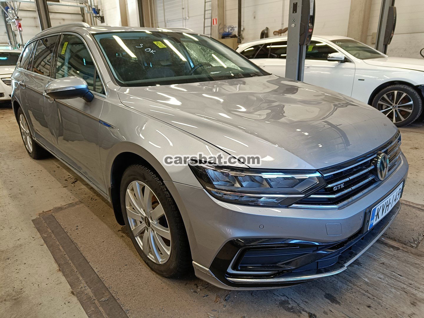 Volkswagen Passat 1.4 TSI HYBRID 2019