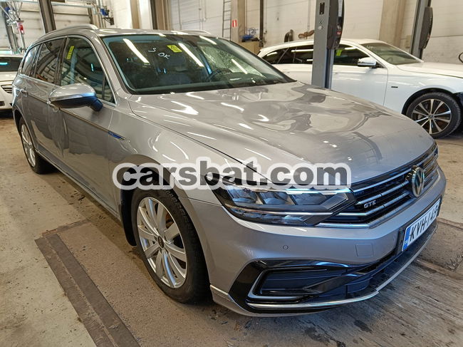 Volkswagen Passat 1.4 TSI HYBRID 2019