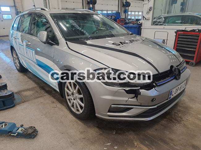 Volkswagen Golf 1.5TSI - DSG 2018
