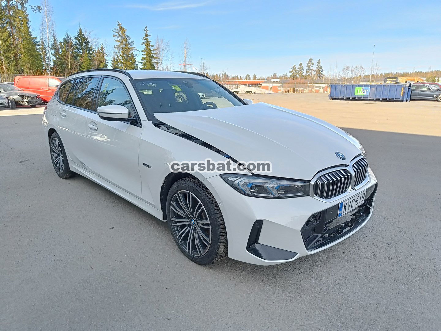 BMW 3 Series 330e xDrive PLUG-IN HYBRIDI 2023
