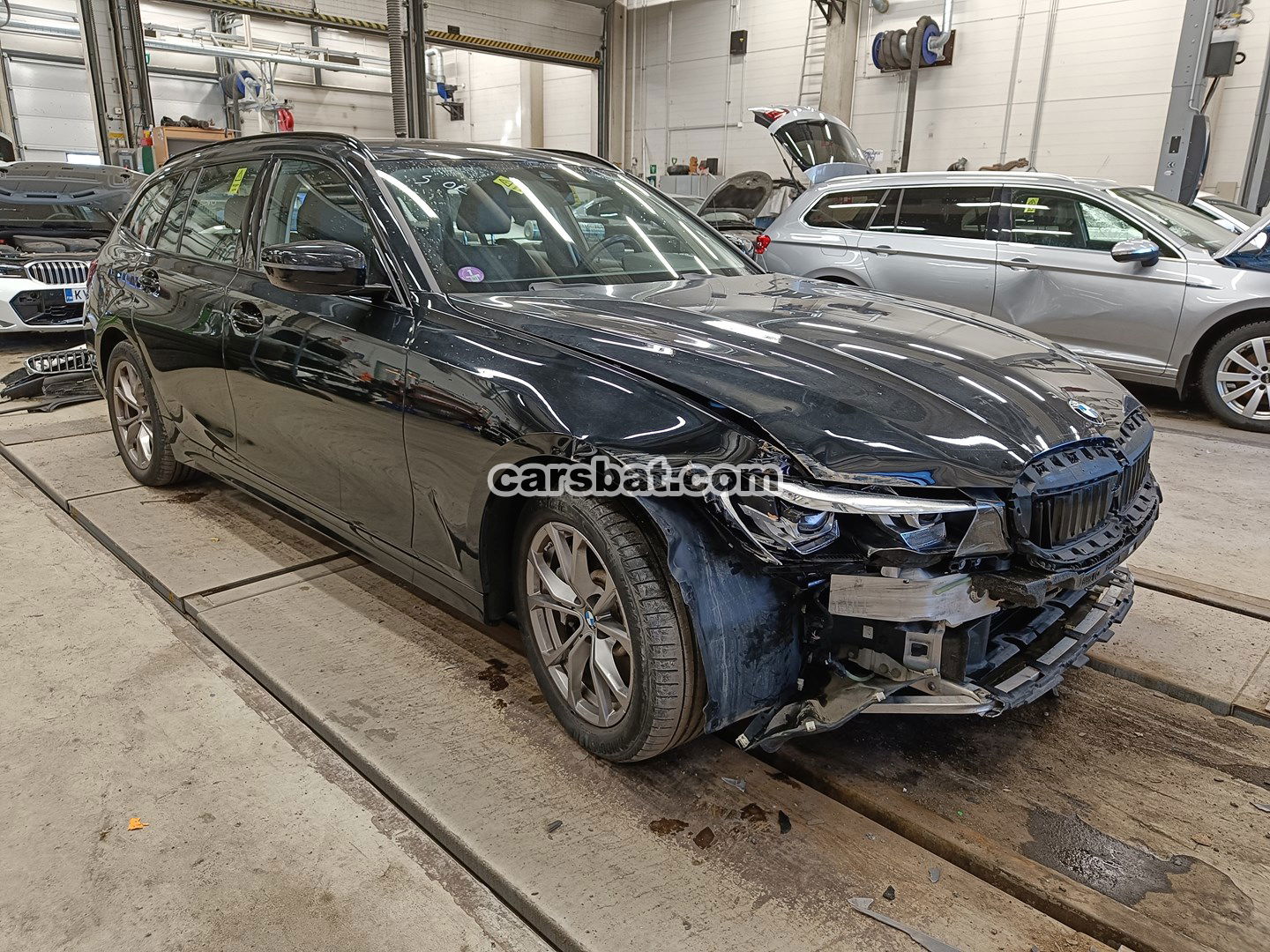 BMW 3 Series 330e xDrive PLUG-IN HYBRIDI 2021