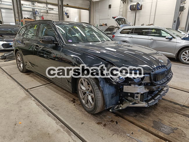 BMW 3 Series 330e xDrive PLUG-IN HYBRIDI 2021