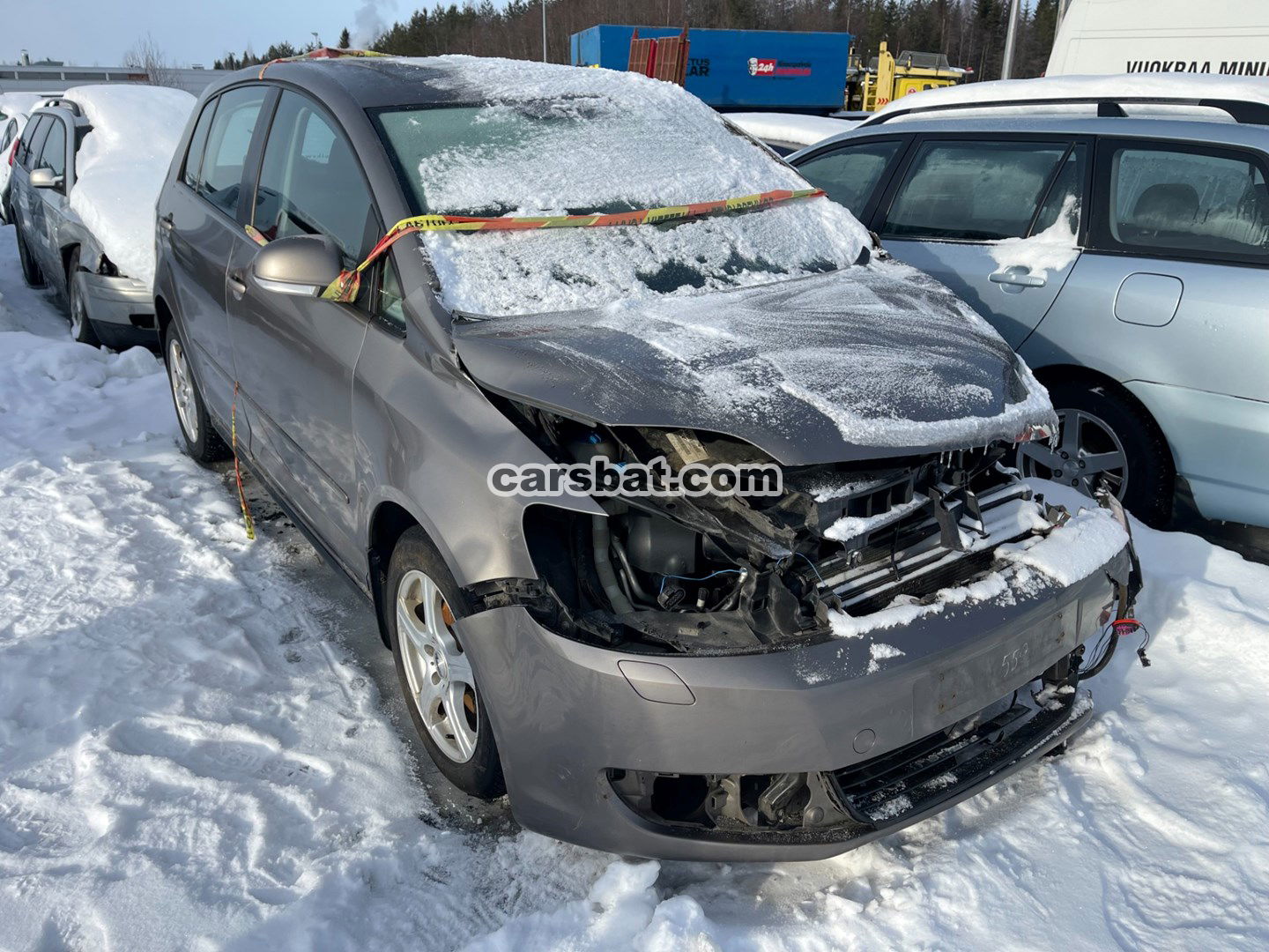 Volkswagen Golf PLUS 2.0TDI 2010