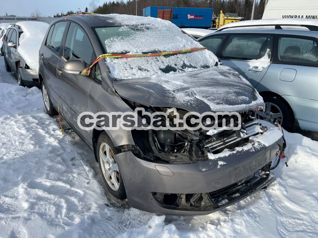 Volkswagen Golf PLUS 2.0TDI 2010