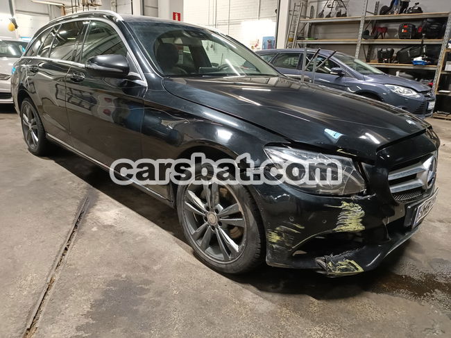 Mercedes-Benz C 200 d 2017