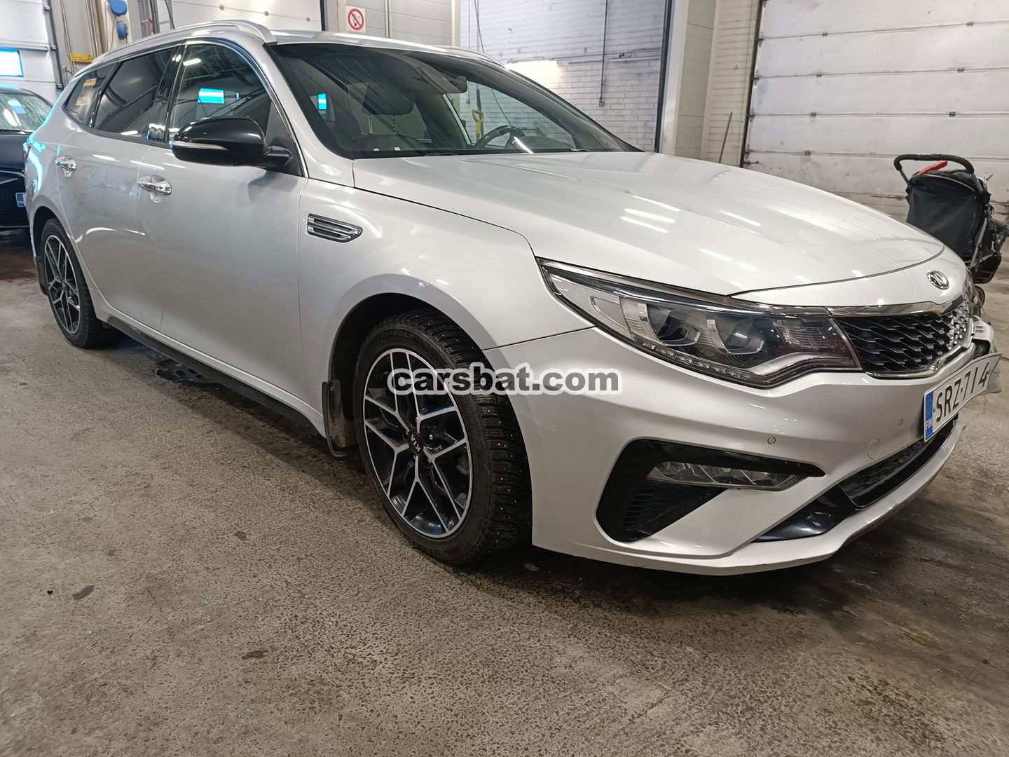 Kia Optima Optima 2016- 1.6 CRDi 2020