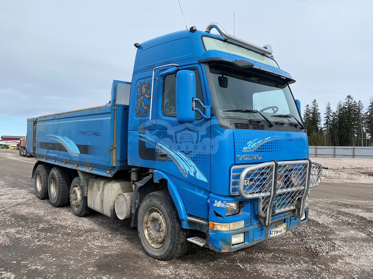 Volvo FH 2001