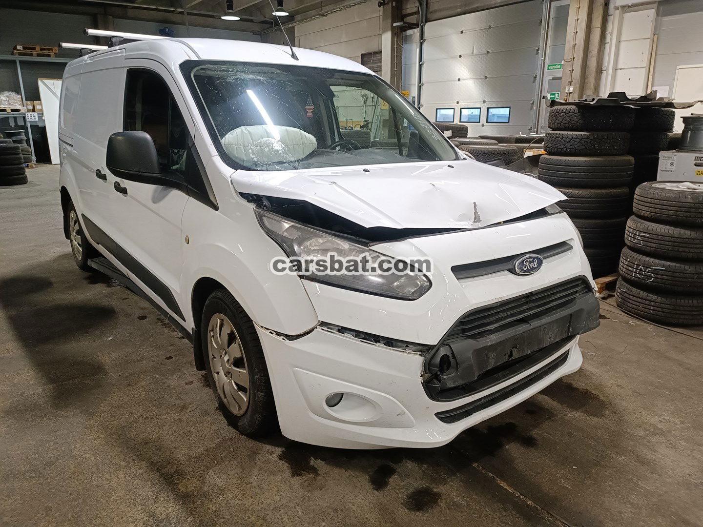 Ford Transit CONNECT 1.6TDCI 2015