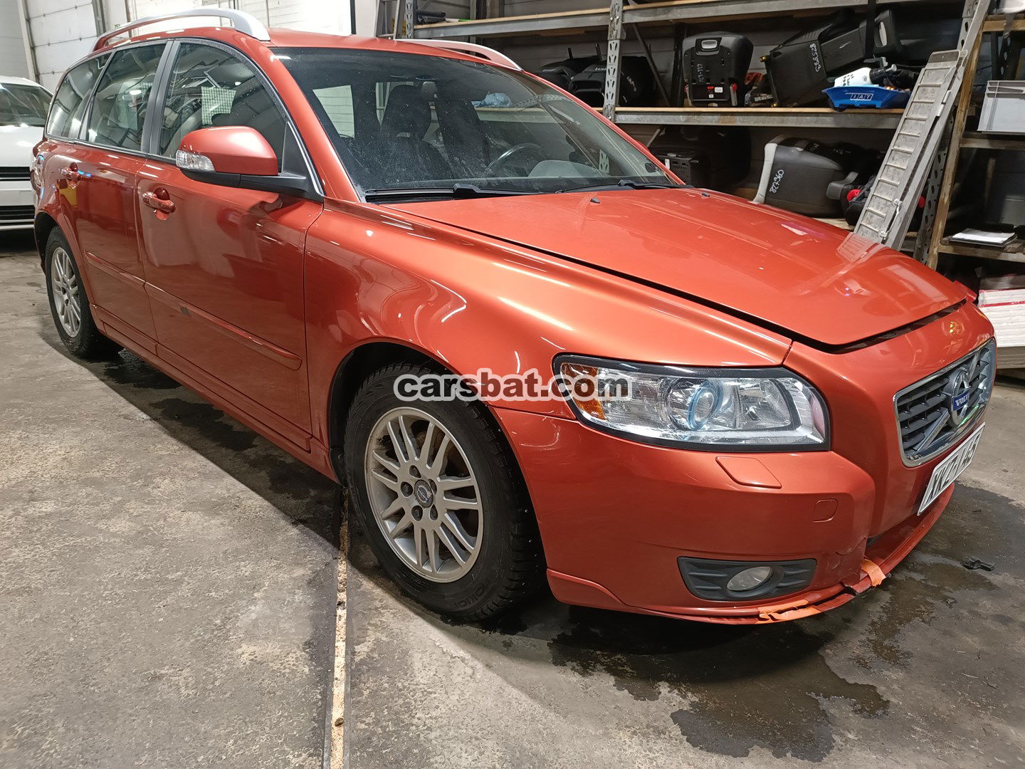 Volvo V50 1.6d 2012