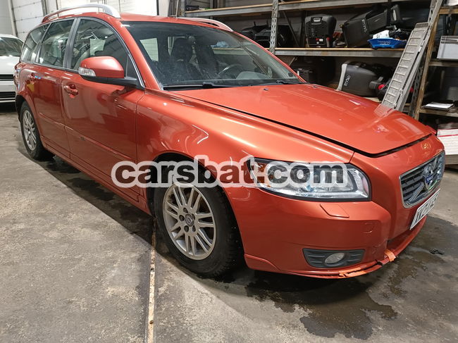 Volvo V50 1.6d 2012