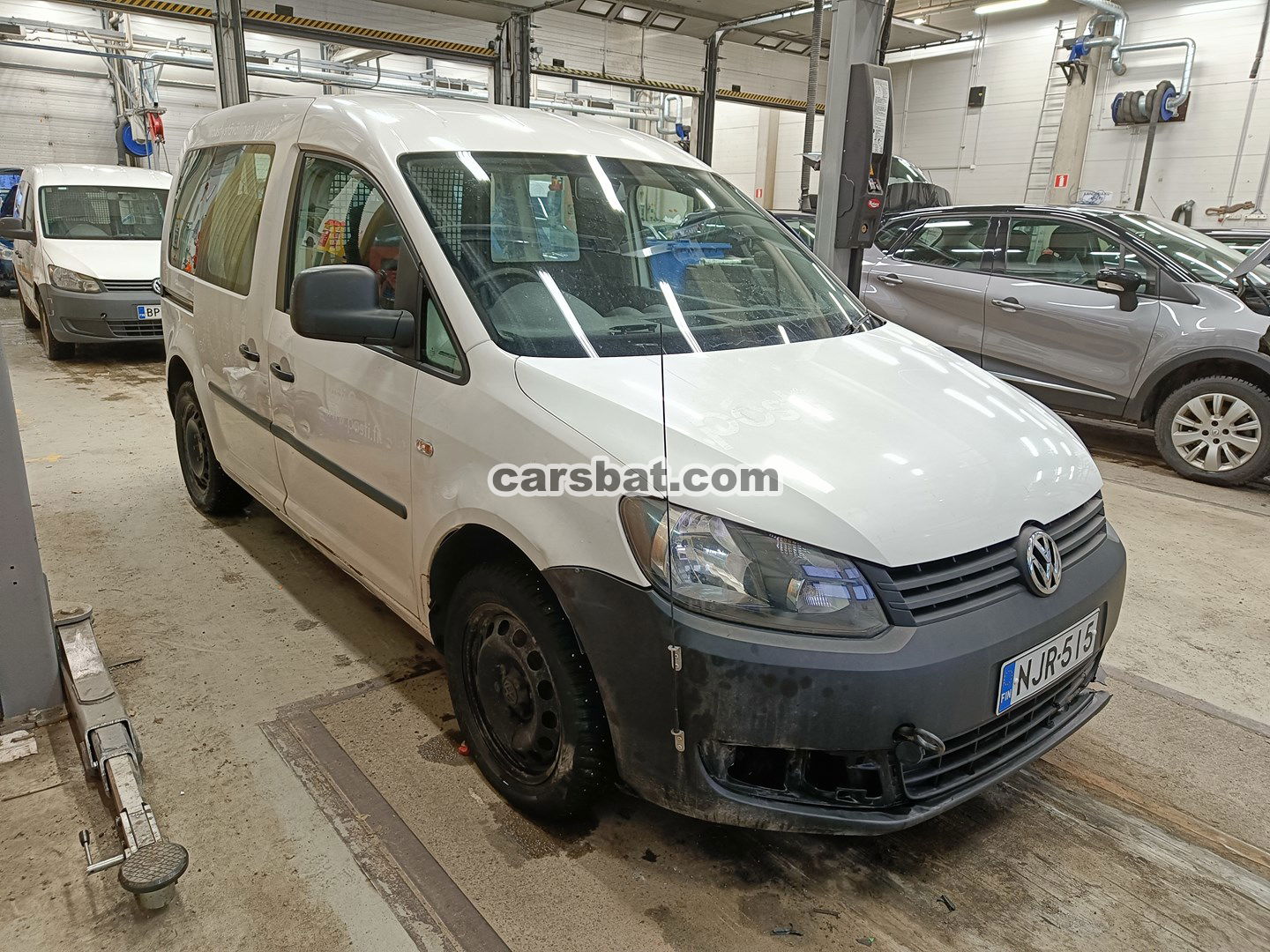 Volkswagen Caddy 2.0 TDI 2014