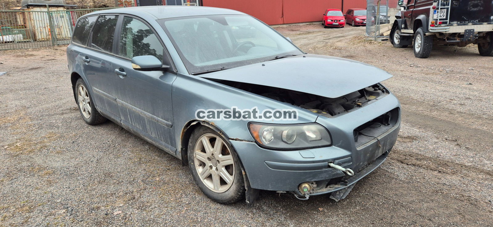 Volvo V50 2.4 2004