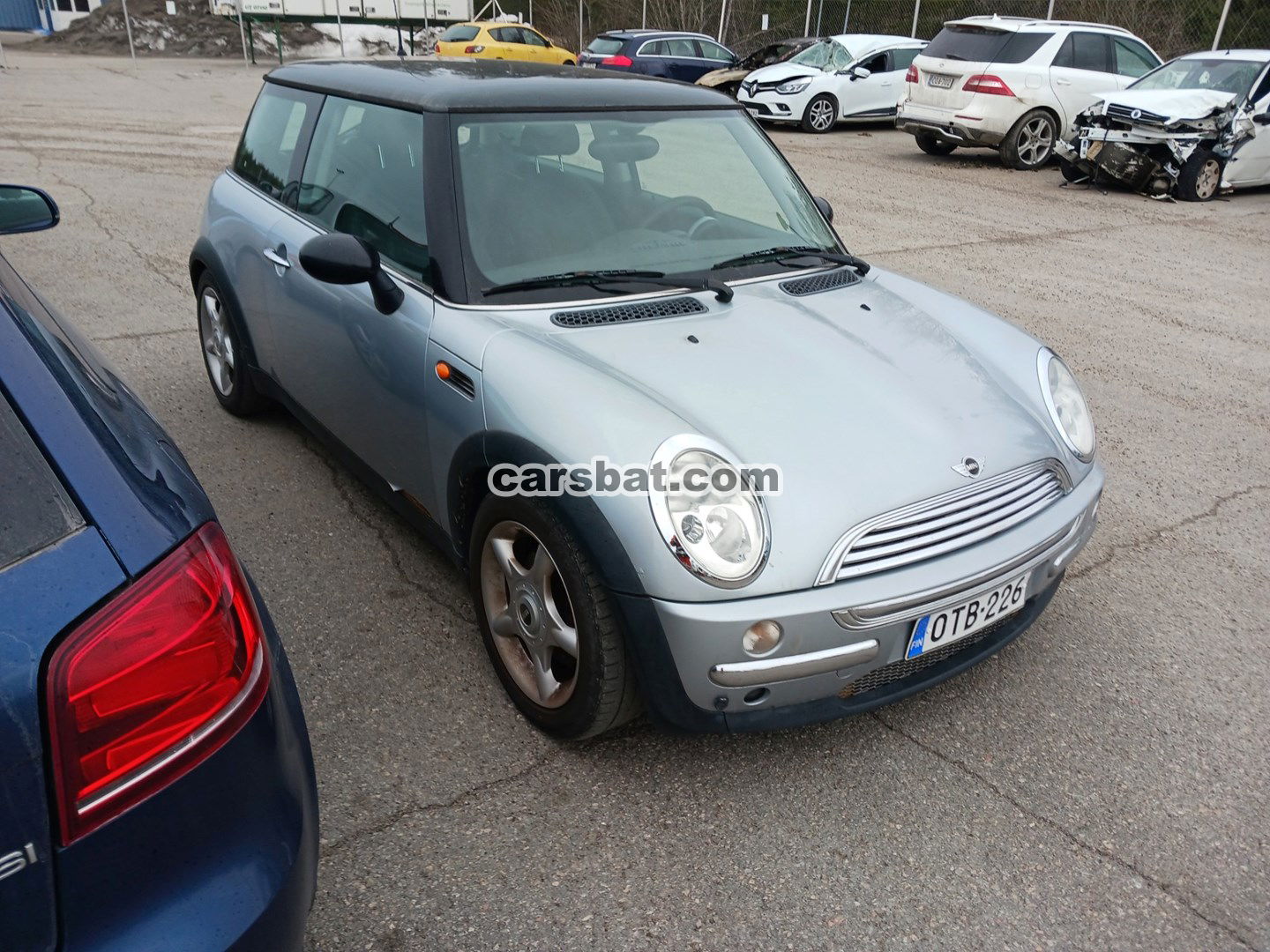 Mini Cooper 1.6 2003